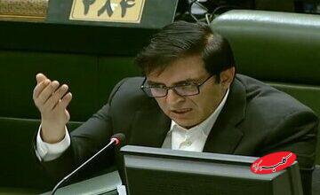 آقای قالیباف! با آجیل یک میلیون و ۲۰۰ هزار تومانی چگونه به مردم شب یلدا را تبریک بگوییم؟/ چرا وزیر اقتصاد و رئیس بانک مرکزی پاسخگو نیستند؟