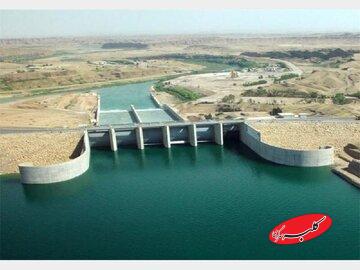 بارندگیها چقدر آب در سدها ریخت؟/اسم چهارده سد با موقعیت خاص اعلام شد