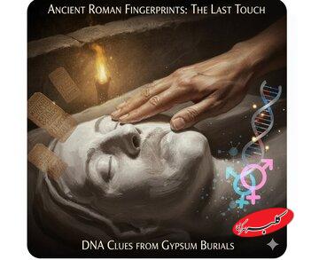 لمس آخر / کشف نشانههای بیسابقه از آخرین تماس زندگان و مردگان در دنیای باستان