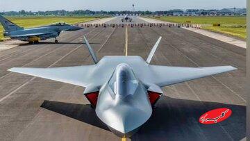 جنگندهای که «اف ۳۵» را به حاشیه میراند