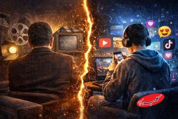 رسانه زیست، پوشش و تصمیمهای نسل زد را غیرقانونی جلوه میدهد/ حذف چهرههای محبوب نسل زد، مرجعیت رسانه را به یوتیوب و بلاگرها واگذار کرد