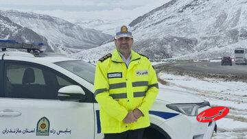 هشدار پلیس درباره وضعیت راههای کشور