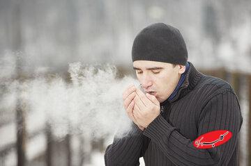 نگذارید هوای سرد وارد ریههایتان شود/ علت تنگی نفس در هوای سرد چیست؟/ چگونه ریهها را در برابر سرما مقاوم کنیم؟