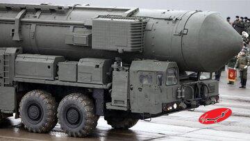 سد شکنی روسیه با الگوبرداری از دکترین ایران؛ موشک «اورشنیک» چگونه موازنه قدرت را تغییر داد؟