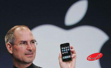 نام استیو جابز در بدو تولد «عبداللطیف جندلی» بود