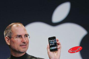 نام استیو جابز در بدو تولد «عبداللطیف جندلی» بود