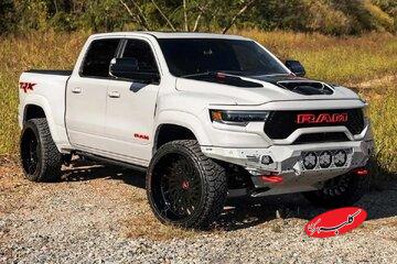 وانت آمریکایی، سریعتر از لامبورگینی!