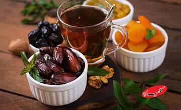 دیابتیها با چای چه بخورند؟/ خرما بدترین، استویا بهترین/ تنقلاتی با بیشترین خیز قندی