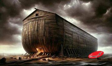 پاسخ به تمام شبهات طوفان حضرت نوح(ع)