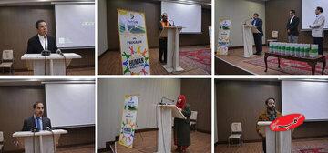 کتاب «حقوق بشر در اسلام» در پیشاور رونمایی شد