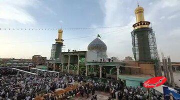 «سیدمحمد»؛ عموی امام زمان(عج) که برای عراقیها نقش قاضی و دادگاه را دارد