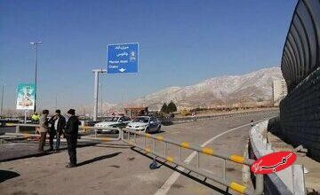 آخرین وضعیت ترافیکی جادهها/ انسداد محور چالوس و آزادراه تهران–شمال