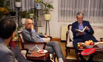 وزیر فرهنگ شب یلدا کجا بود؟ / آلبوم جدید شجریان در دستان مرادیکرمانی