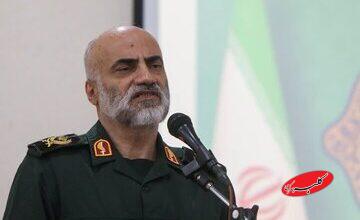 معاون نمایندگی ولی فقیه در سپاه: میانگین فرزندآوری در نمایندگی ولی فقیه بالاترین در کل سپاه است؛ انتظار بالاتر از این است/ تشکیل قرارگاه جوانی جمعیت