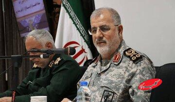 فرمانده کل سپاه: بسیج وظیفه تامین امنیت محله را به عهده دارد/ خراسان جنوبی، در بسیاری از موضوعات امنیتی، اعتقادی و حتی سیاسی جزو استانهای خوب است