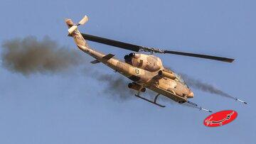 خبر مهم فرمانده کل ارتش درباره الحاق تجهیزات نظامی جدید به هوانیروز/ در جریان جنگ ۱۲ روزه هوانیروز عملکردی بسیار خوب، مؤثر و هوشمندانهای داشت