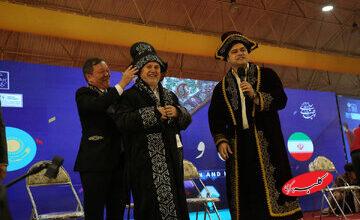 شب ایران و قزاقستان با شعار «میراث مشترک، پیوند پایدار» برگزار میشود