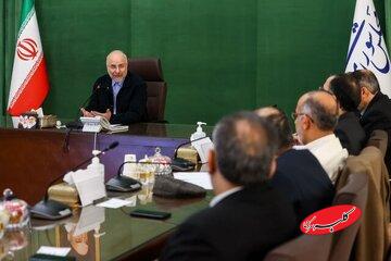 بازخوانی قالیباف از راهبرد خروج کشور از وضعیت «نه جنگ، نه صلح»؛ مردم نباید برای زندگی عادی خود معطل بمانند