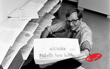 حقایق تکاندهنده آمریکا؛ مستندی درباره مردی که از حقیقت نمیهراسد