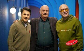 کنایه جنابخان به ایرج طهماسب: بوی سیگار میدهید