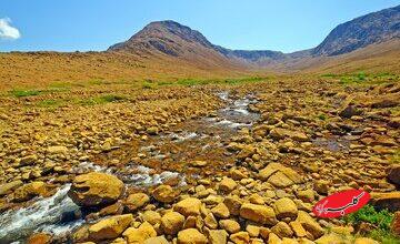 سفر به مرکز زمین بدون حفاری و از دو نقطه خاص!