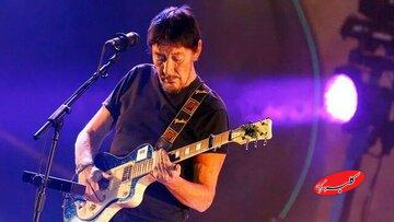 «کریس ریا» درگذشت