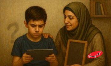 وقتی تربیت اسلامی کودکان در محاصره صفحهنمایشها قرار میگیرد