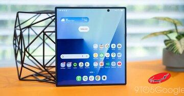 این گوشی برگ برنده سامسونگ برای رقابت با آیفون است