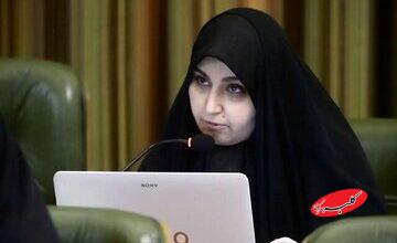 اعتراض نرجس سلیمانی به دستور لغو مراسم تالارها در ۱۳ دی