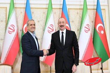 تماس ویژه رئیس جمهور با همتای آذربایجانی / پزشکیان تولد علیاف را تبریک گفت