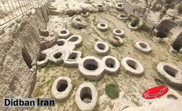 خبر خوش/ چاههای تاریخی یک نقطه از کشور پرآب شد