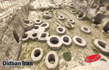 خبر خوش/ چاههای تاریخی یک نقطه از کشور پرآب شد