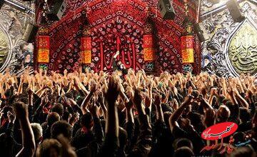 نسل جوان در تیررس جنگ رسانهای؛ مداحان چگونه سپر دفاعی میشوند؟