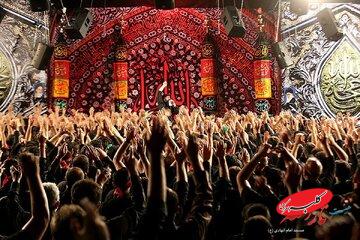 نسل جوان در تیررس جنگ رسانهای؛ مداحان چگونه سپر دفاعی میشوند؟