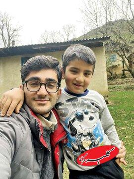 گفتوگو با معلم مدرسهای که فقط یک دانشآموز دارد!