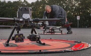 بزرگترین سازنده پهپاد جهان از آمریکا اخراج شد