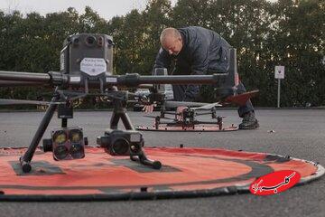 بزرگترین سازنده پهپاد جهان از آمریکا اخراج شد