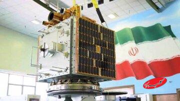 مدار زمین در انتظار سنگینترین ماهواره ایرانی