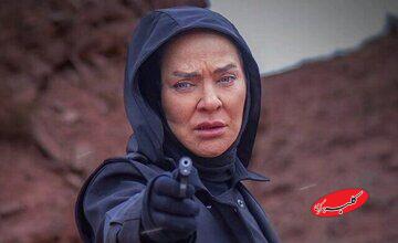 بازگشت رؤیا نونهالی با یک نقش منفی تازه به تلویزیون