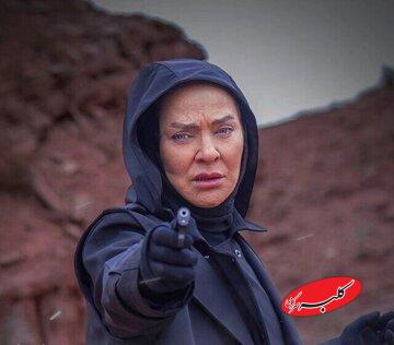 بازگشت رؤیا نونهالی با یک نقش منفی تازه به تلویزیون