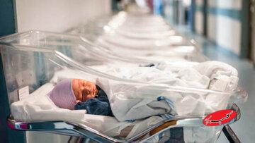 درصد موالید اتباع خارجی در برخی بیمارستانها تا ۶۰ درصد بوده است