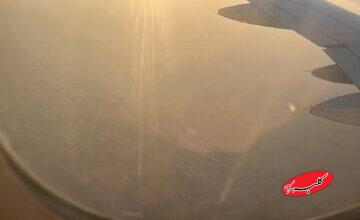 تصاویر تکراری اما همچنان ترسناک از هوای امروز تهران