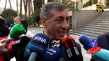 قائم پناه: انشاءالله حملهای به کشور صورت نمیگیرد اما اگر حمله شود.../ تغییر به معنای تعویض وزرا نیست