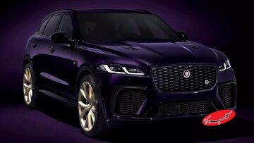 وداع با خودروهای بنزینی جگوار