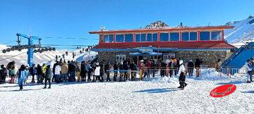 آخر هفته در دل برف؛ گشت و گذار یک روزه برای پایتختنشینها/ معرفی ۵ مقصد محبوب زمستانی