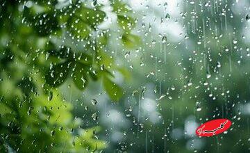 باران به عنوان نماد رحمت، برکت و امید