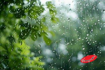 باران به عنوان نماد رحمت، برکت و امید