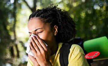 چرا برخی به محض قرار گرفتن در نور آفتاب عطسه میکنند؟