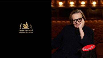 تجلیل از آگنیشکا هولاند با «اژدهای افتخاری» جشنواره فیلم گوتنبرگ