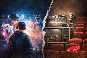 میان سنت و مدرنیته؛ رسانه ملی چگونه مخاطب جوان را از دست داد؟/ از فیلترینگ تا فقر خلاقیت؛ دلایل فاصله گرفتن نسل جدید از رسانه رسمی